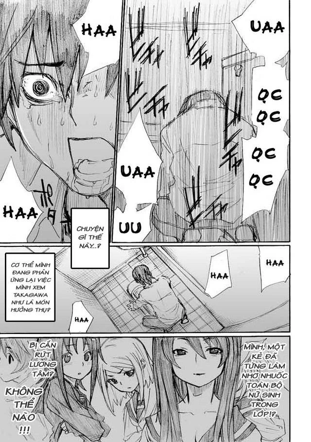 Onani Master Kurosawa Chapter 15 - 9