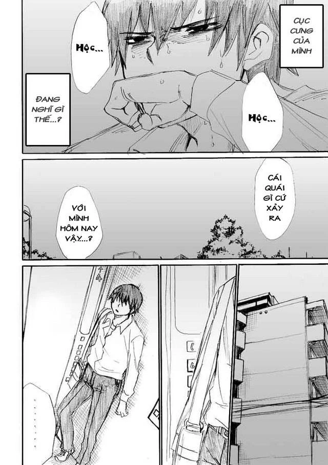Onani Master Kurosawa Chapter 15 - 10