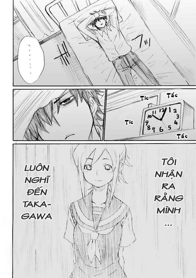 Onani Master Kurosawa Chapter 15 - 14