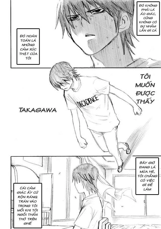 Onani Master Kurosawa Chapter 15 - 16