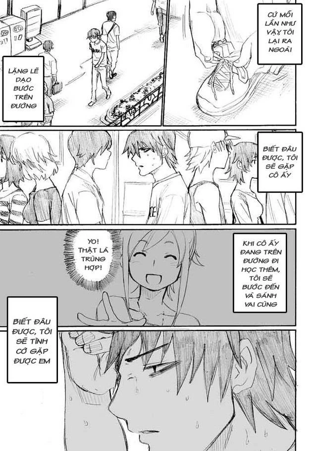 Onani Master Kurosawa Chapter 15 - 17