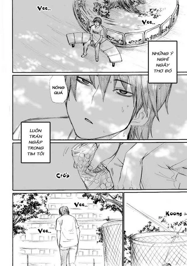 Onani Master Kurosawa Chapter 15 - 18