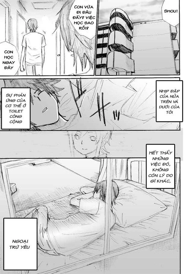 Onani Master Kurosawa Chapter 15 - 19