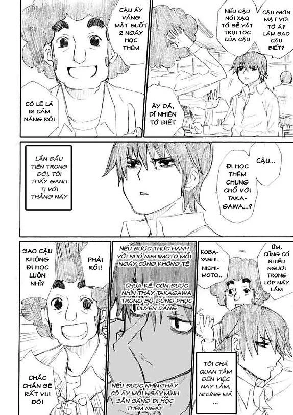 Onani Master Kurosawa Chapter 16 - 2