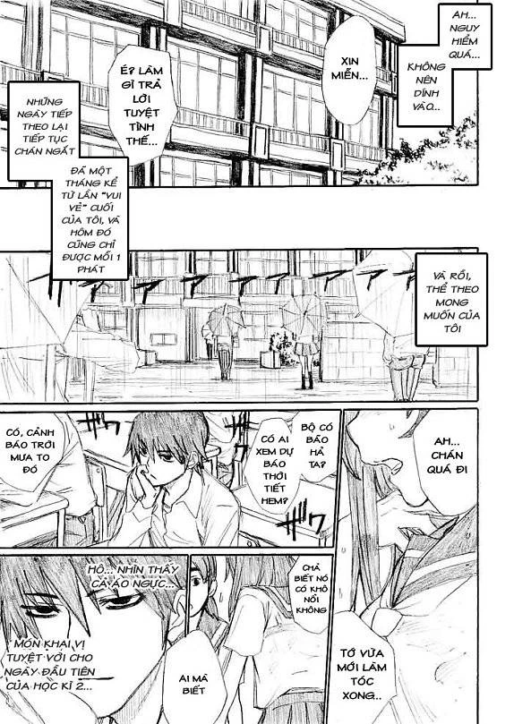 Onani Master Kurosawa Chapter 16 - 3