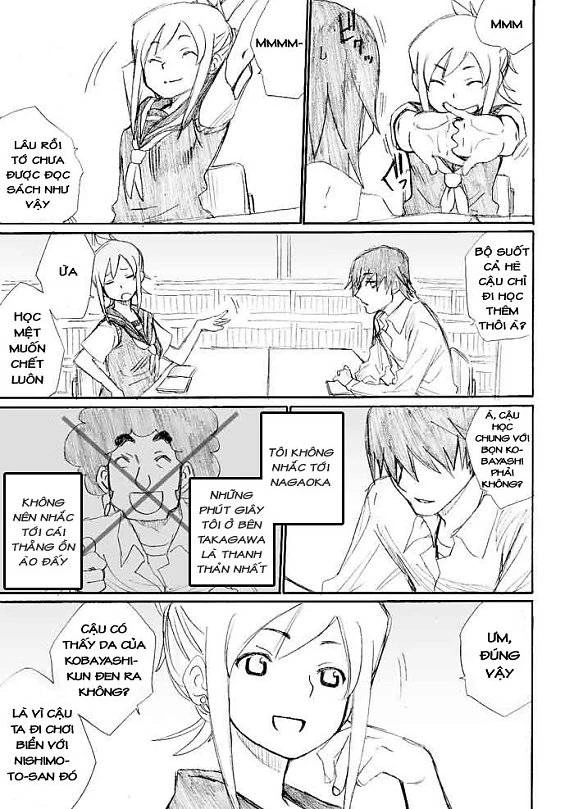 Onani Master Kurosawa Chapter 16 - 7