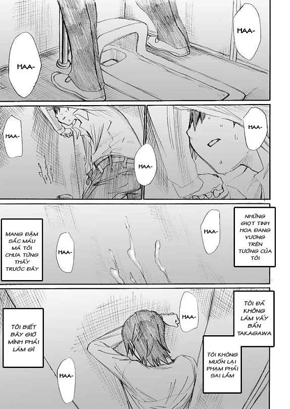 Onani Master Kurosawa Chapter 16 - 19