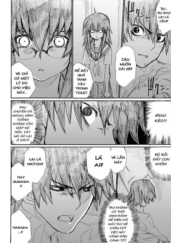 Onani Master Kurosawa Chapter 16 - 22