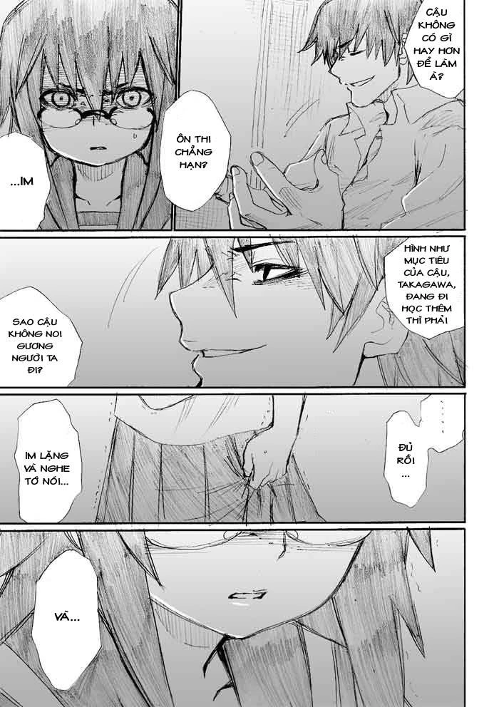 Onani Master Kurosawa Chapter 17 - 5