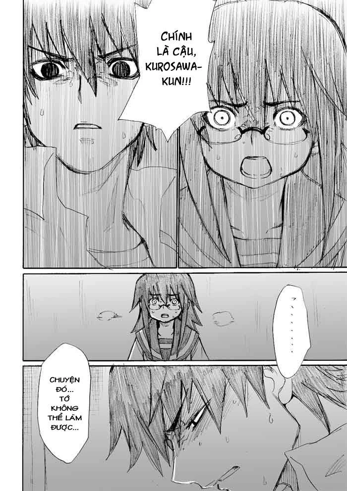 Onani Master Kurosawa Chapter 17 - 8