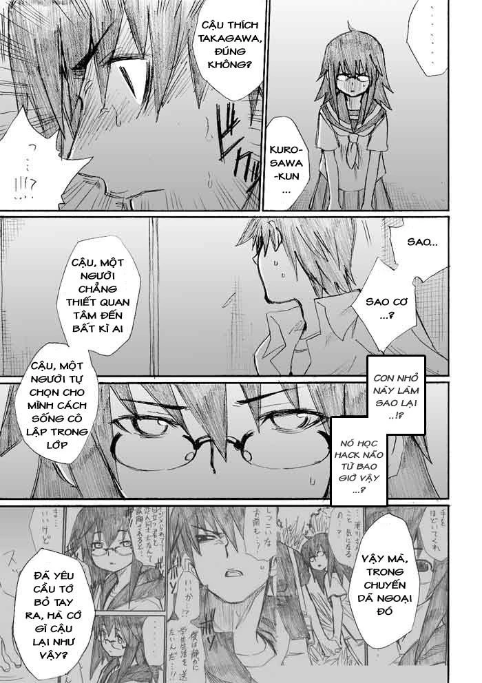 Onani Master Kurosawa Chapter 17 - 9