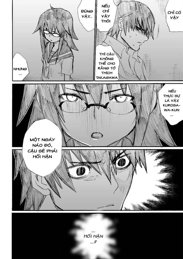 Onani Master Kurosawa Chapter 17 - 10