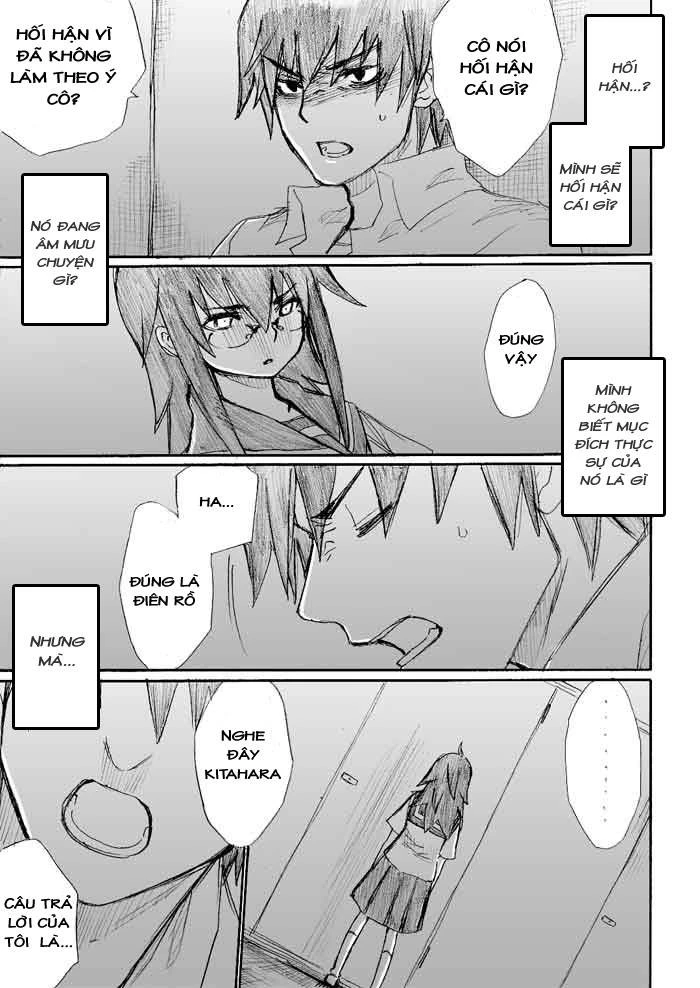 Onani Master Kurosawa Chapter 17 - 11