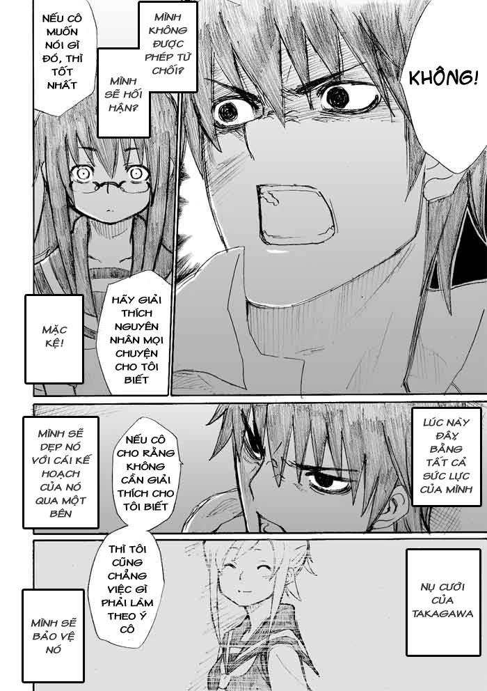 Onani Master Kurosawa Chapter 17 - 12