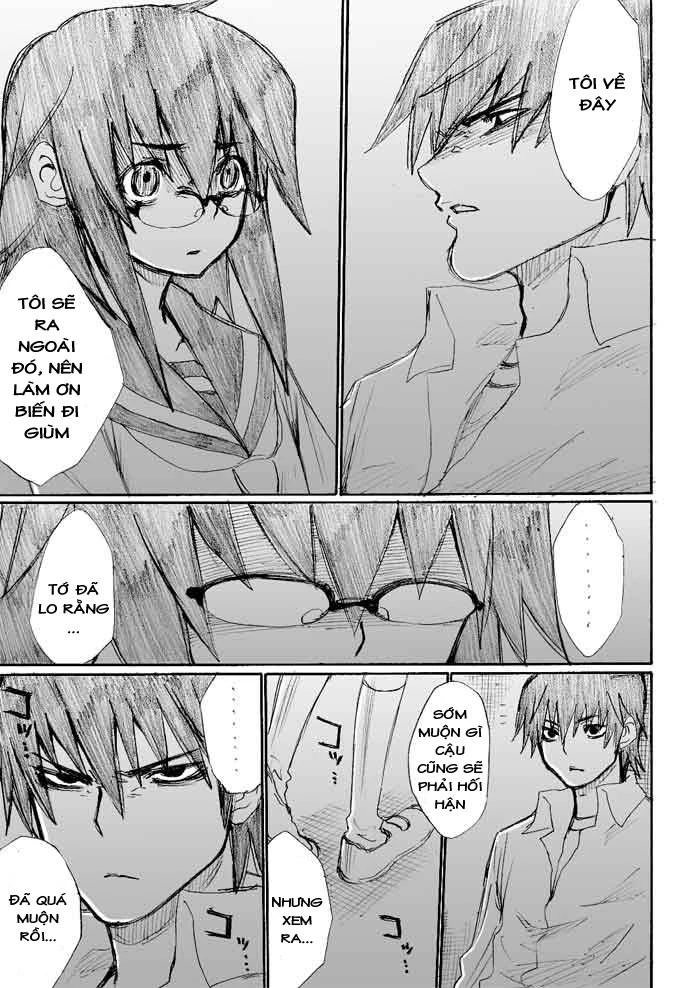 Onani Master Kurosawa Chapter 17 - 13