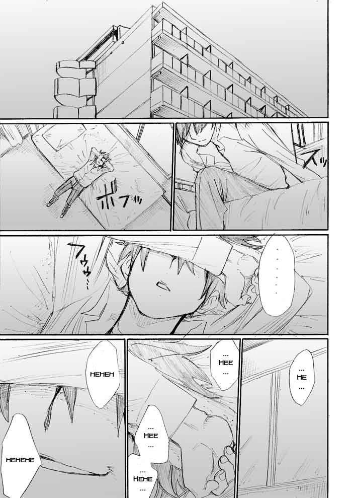 Onani Master Kurosawa Chapter 17 - 15
