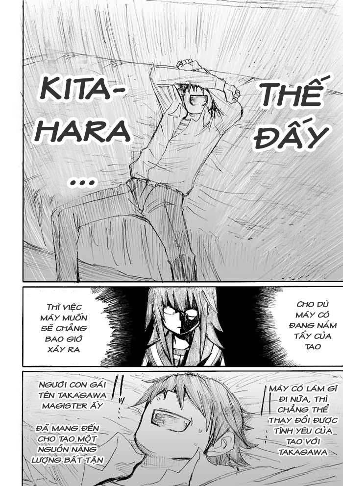 Onani Master Kurosawa Chapter 17 - 16