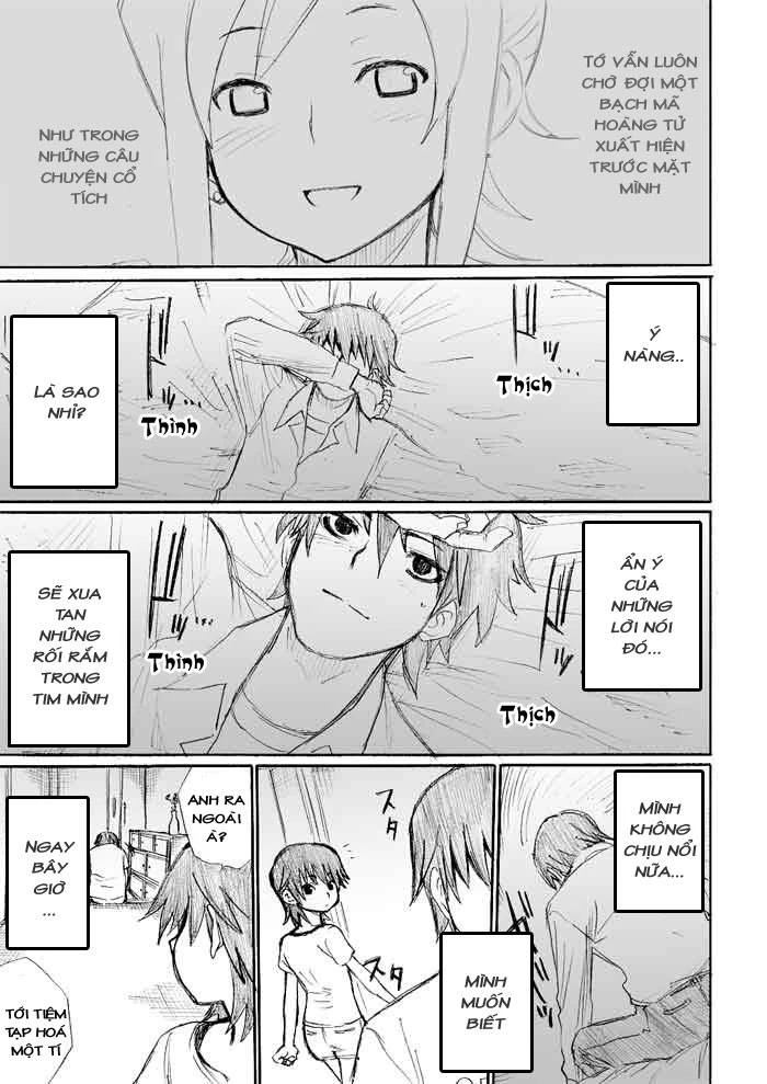 Onani Master Kurosawa Chapter 17 - 17