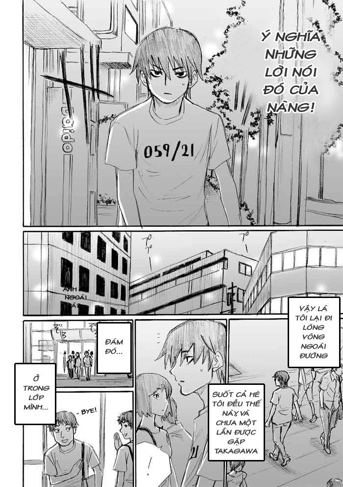 Onani Master Kurosawa Chapter 17 - 18