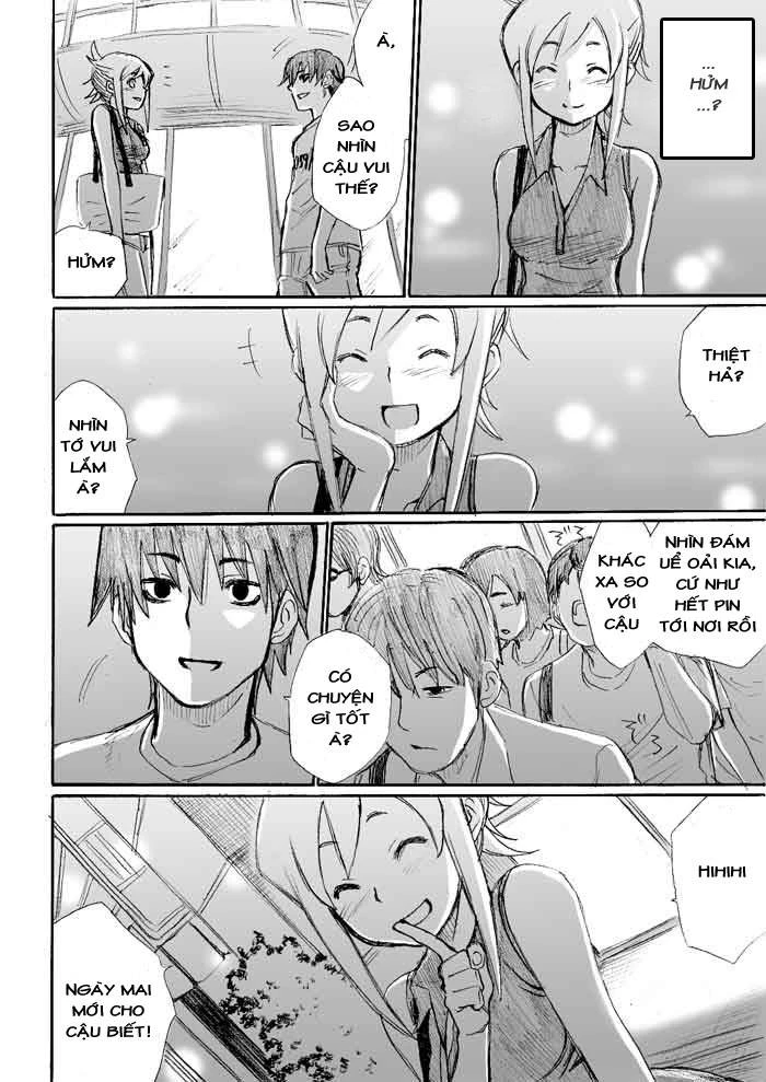 Onani Master Kurosawa Chapter 17 - 20