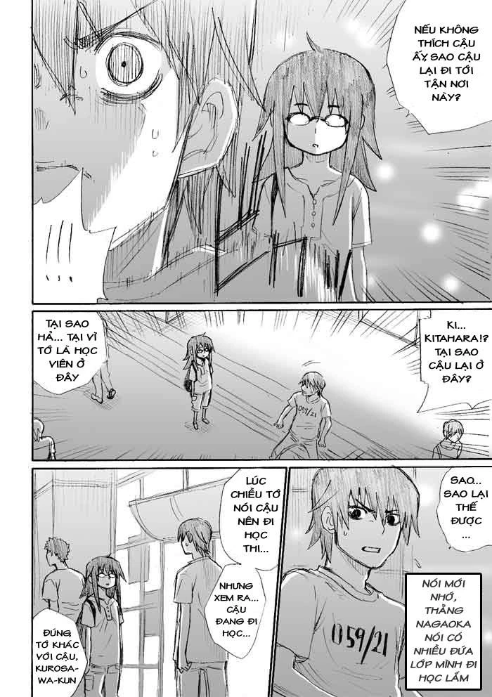 Onani Master Kurosawa Chapter 17 - 22