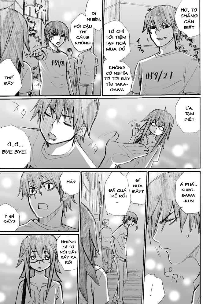 Onani Master Kurosawa Chapter 17 - 23