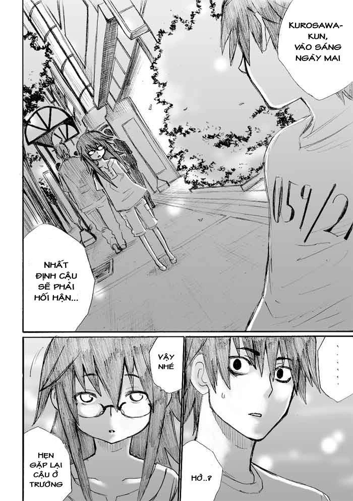 Onani Master Kurosawa Chapter 17 - 24