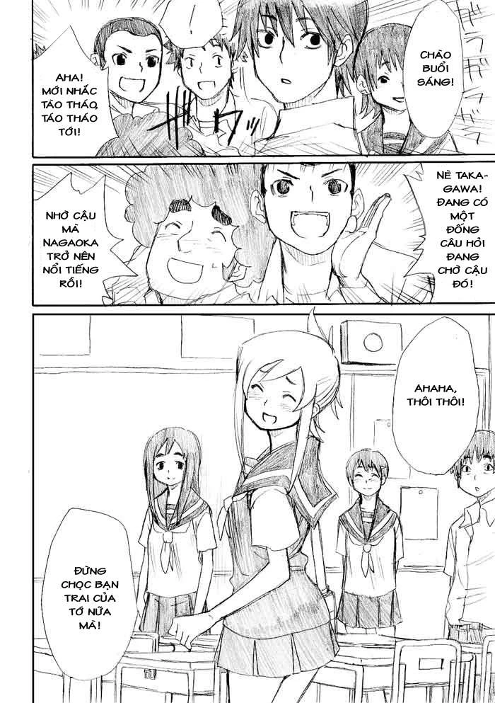 Onani Master Kurosawa Chapter 17 - 28