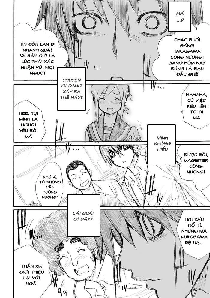 Onani Master Kurosawa Chapter 17 - 30