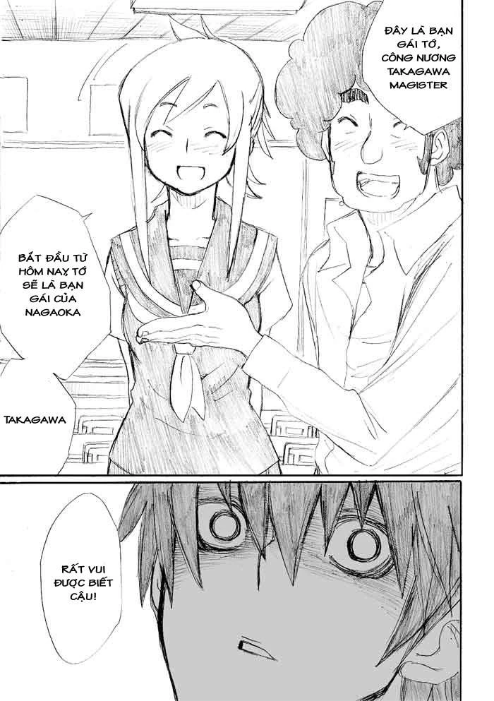 Onani Master Kurosawa Chapter 17 - 31