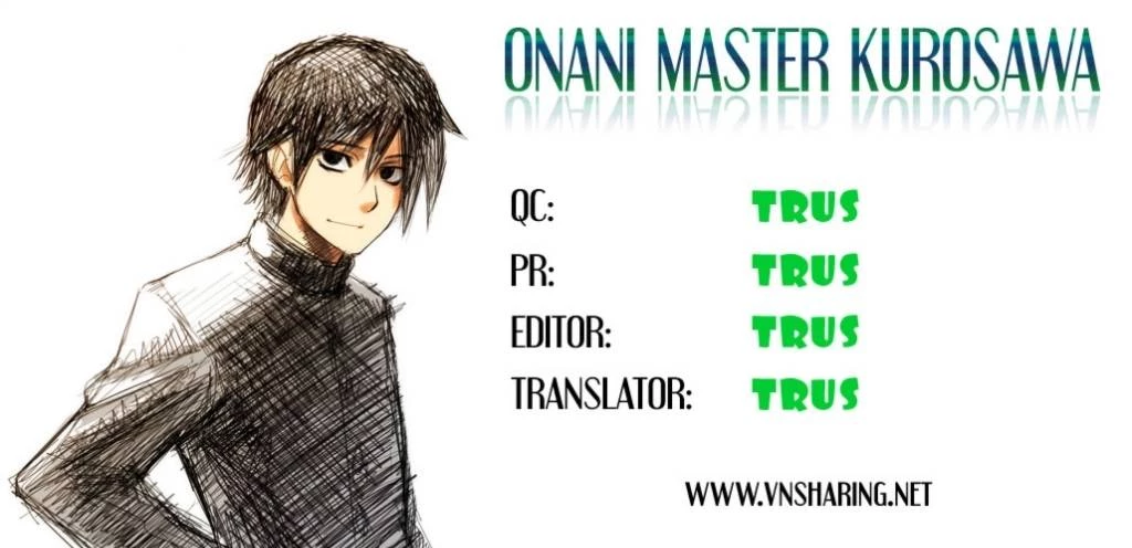 Onani Master Kurosawa Chapter 17 - 32