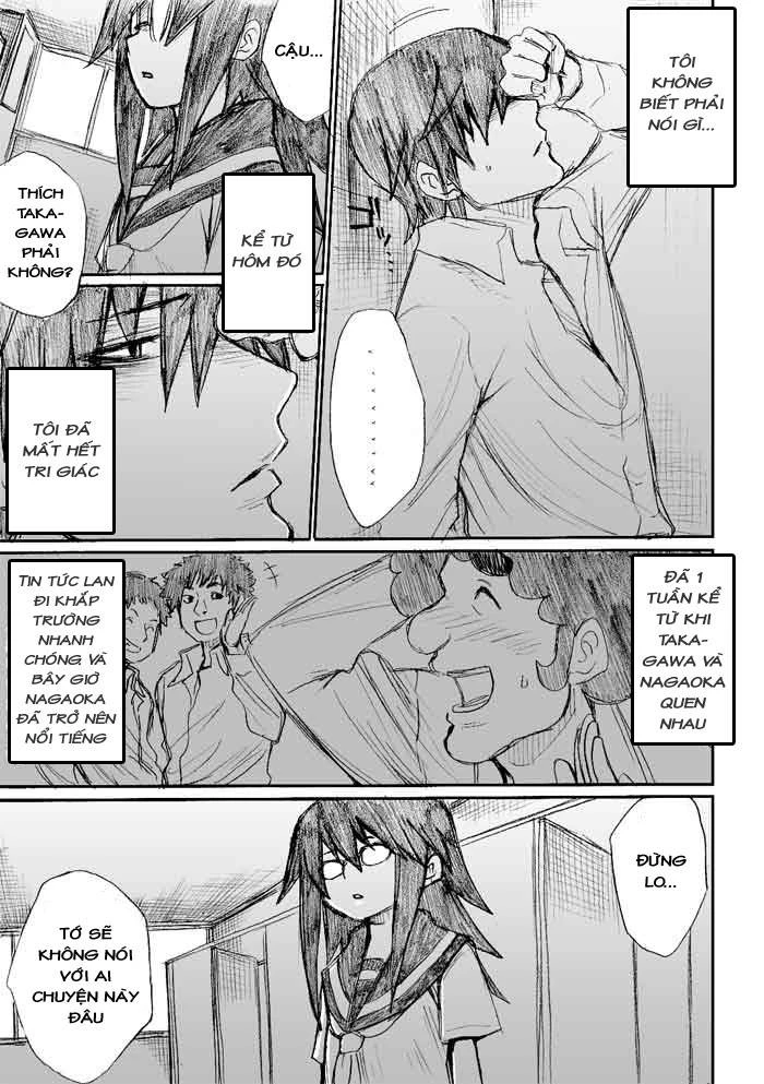 Onani Master Kurosawa Chapter 18 - 3