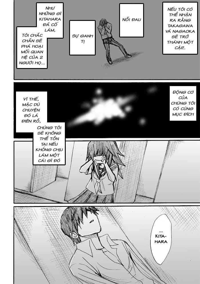 Onani Master Kurosawa Chapter 18 - 8