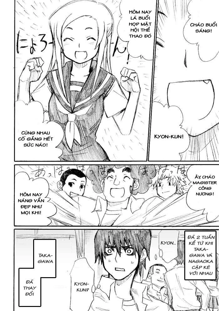 Onani Master Kurosawa Chapter 18 - 10