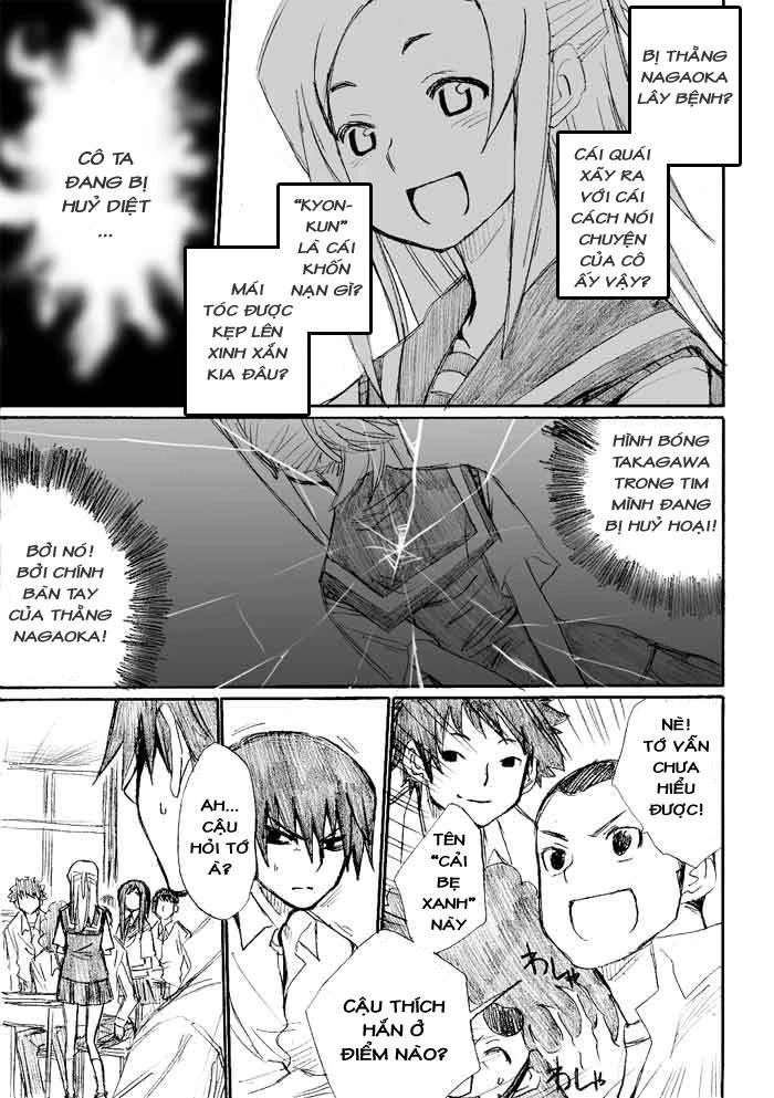 Onani Master Kurosawa Chapter 18 - 11