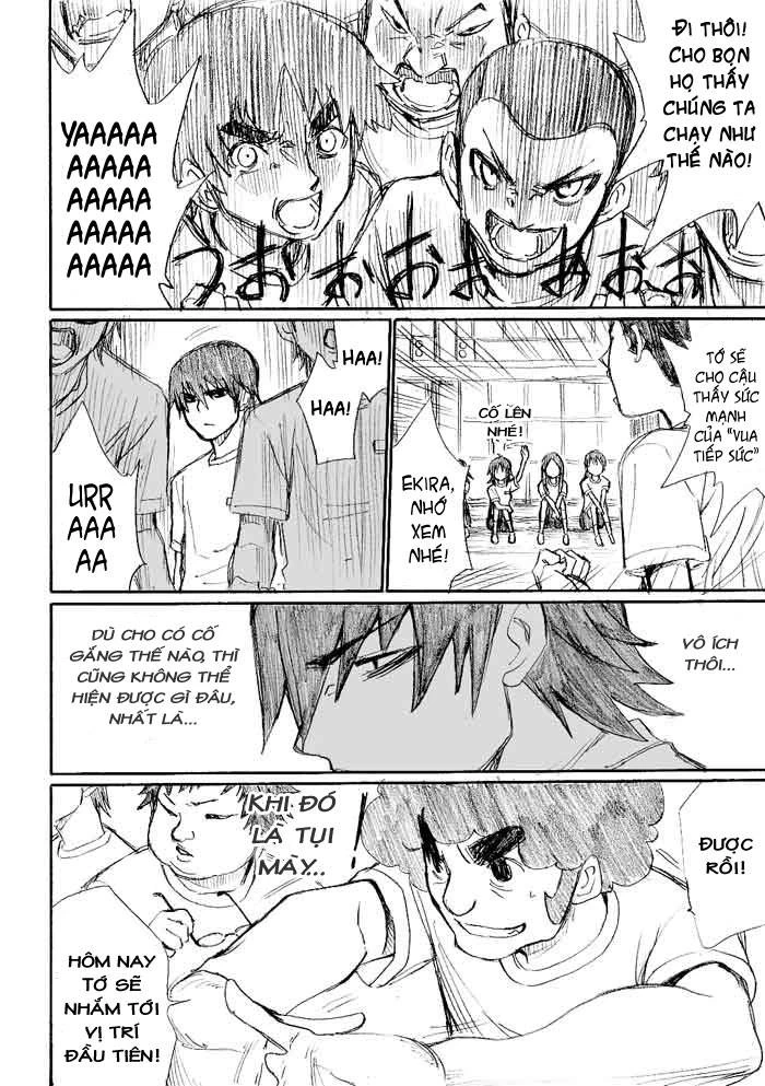 Onani Master Kurosawa Chapter 18 - 14