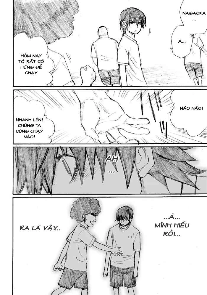 Onani Master Kurosawa Chapter 18 - 16
