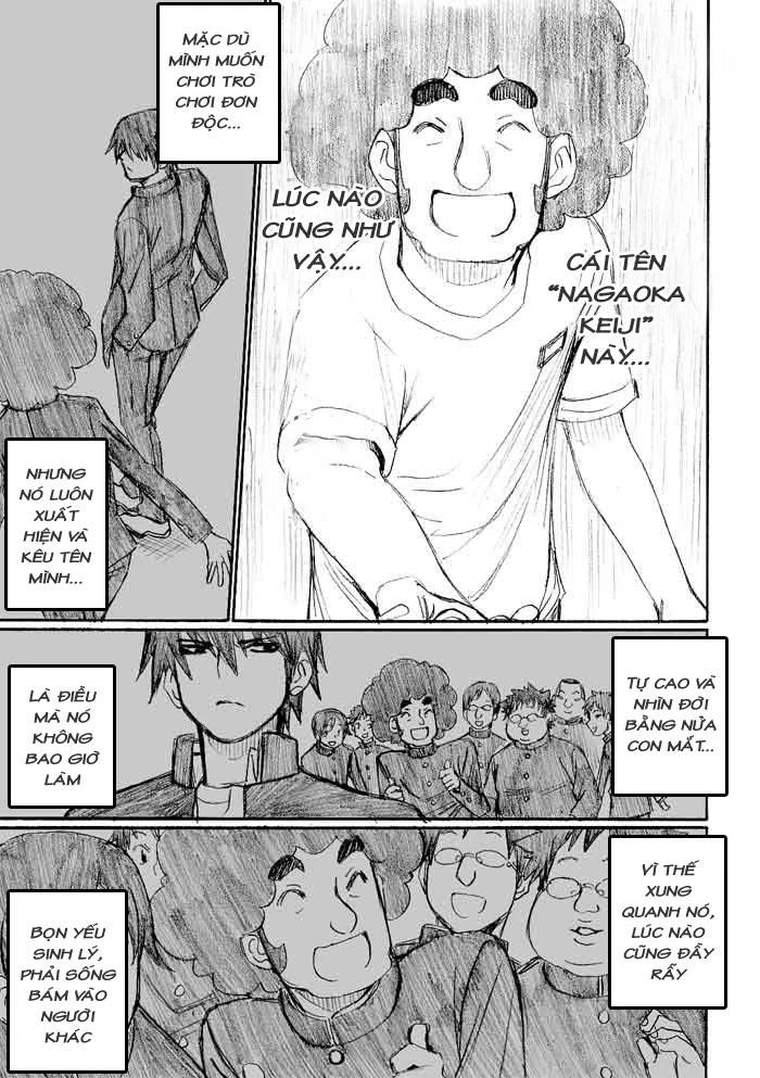 Onani Master Kurosawa Chapter 18 - 17