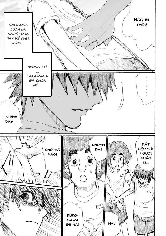 Onani Master Kurosawa Chapter 18 - 19