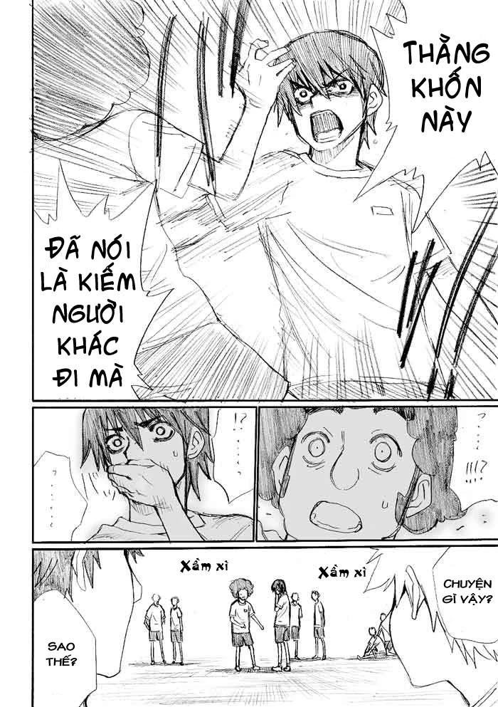 Onani Master Kurosawa Chapter 18 - 20