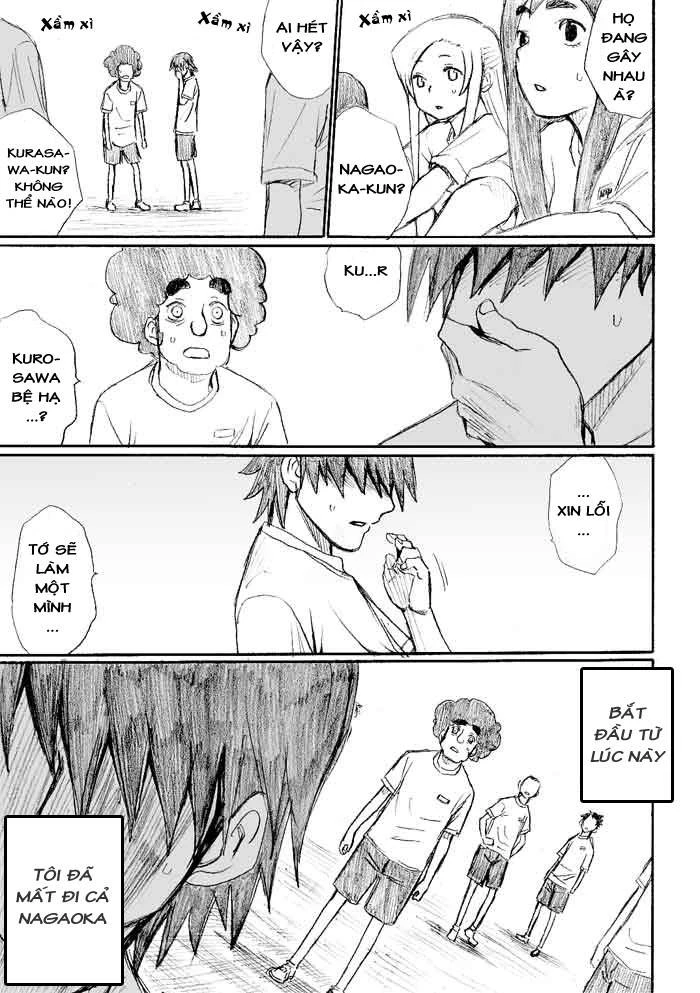 Onani Master Kurosawa Chapter 18 - 21