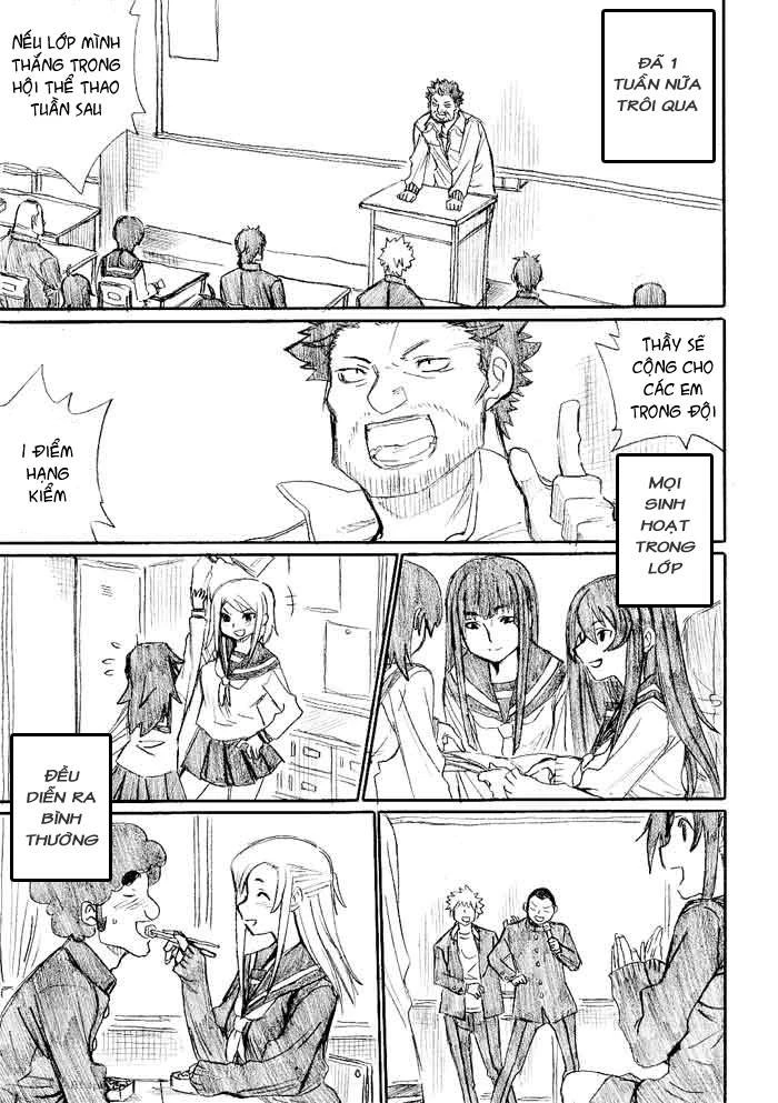 Onani Master Kurosawa Chapter 19 - 1