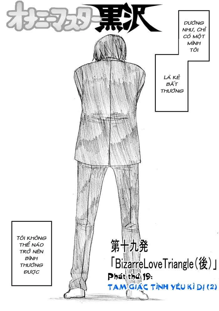 Onani Master Kurosawa Chapter 19 - 2
