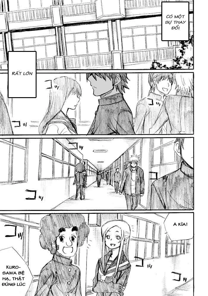 Onani Master Kurosawa Chapter 19 - 3