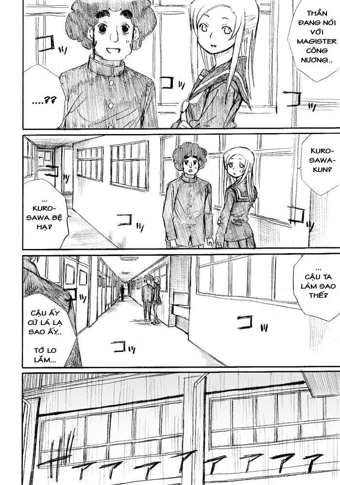 Onani Master Kurosawa Chapter 19 - 4