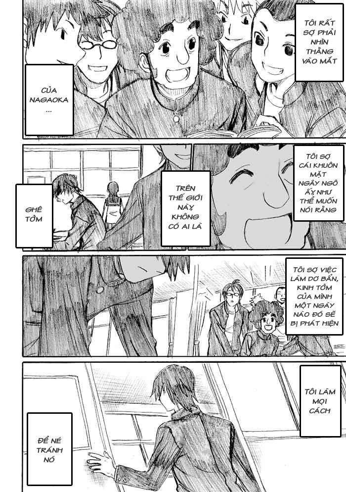 Onani Master Kurosawa Chapter 19 - 6