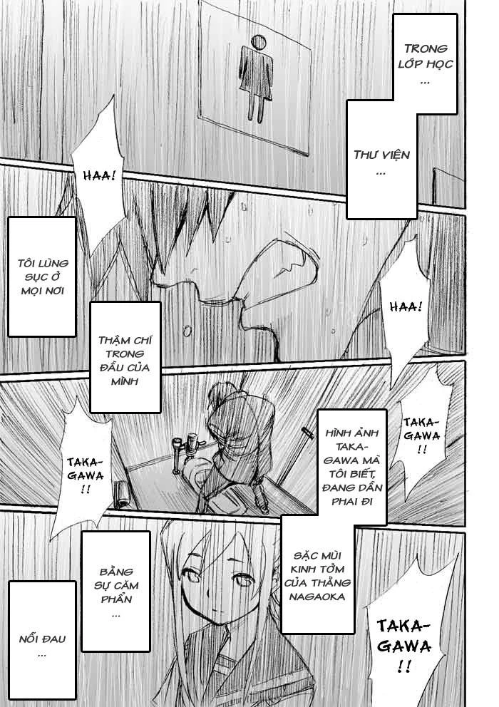 Onani Master Kurosawa Chapter 19 - 16