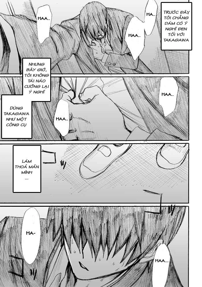 Onani Master Kurosawa Chapter 19 - 18