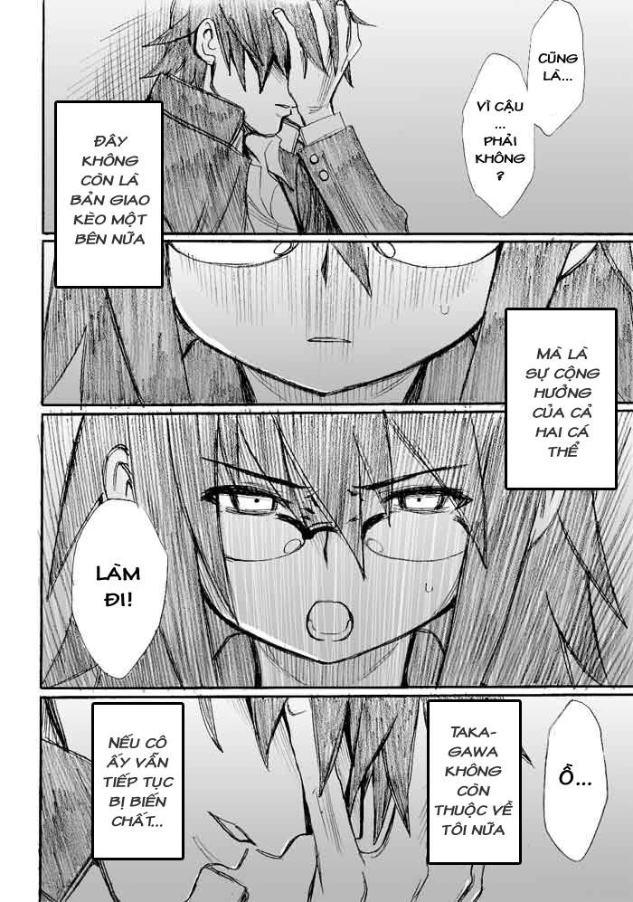Onani Master Kurosawa Chapter 19 - 21