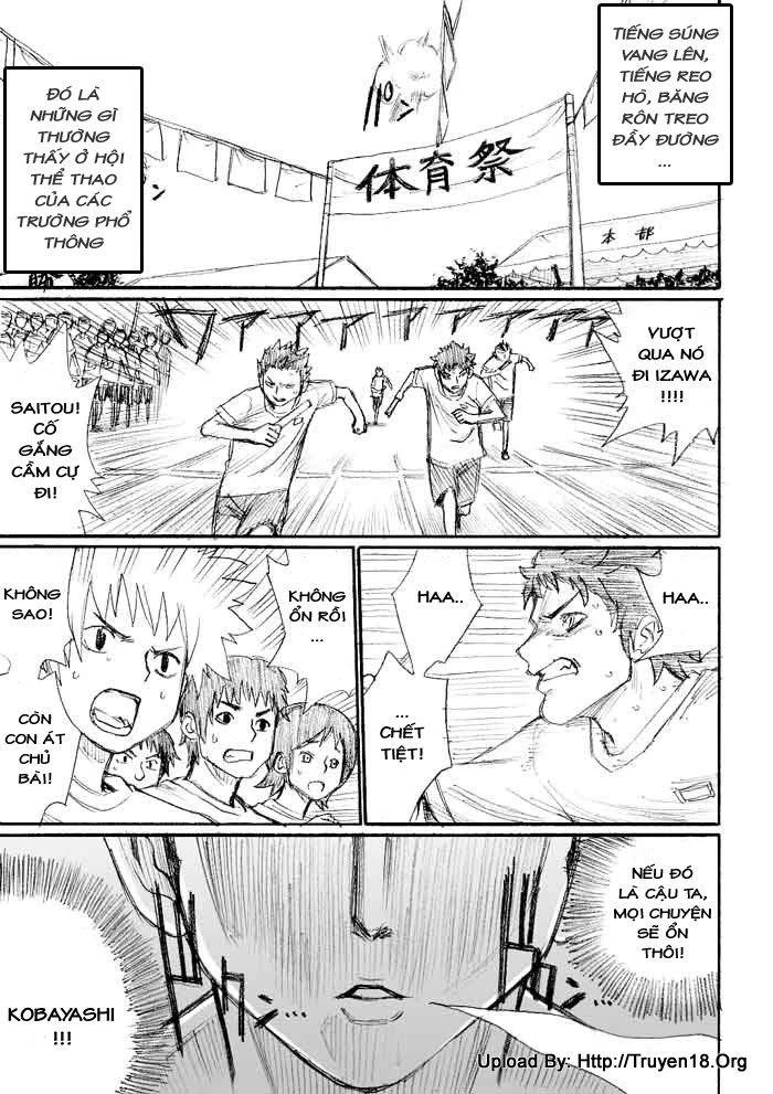 Onani Master Kurosawa Chapter 20 - 1